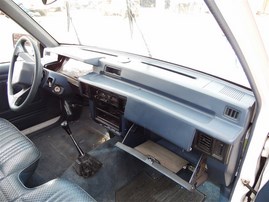1991 MITSUBISHI MIGHT MAX PICK UP WHITE 2.4 MT 2WD 214001